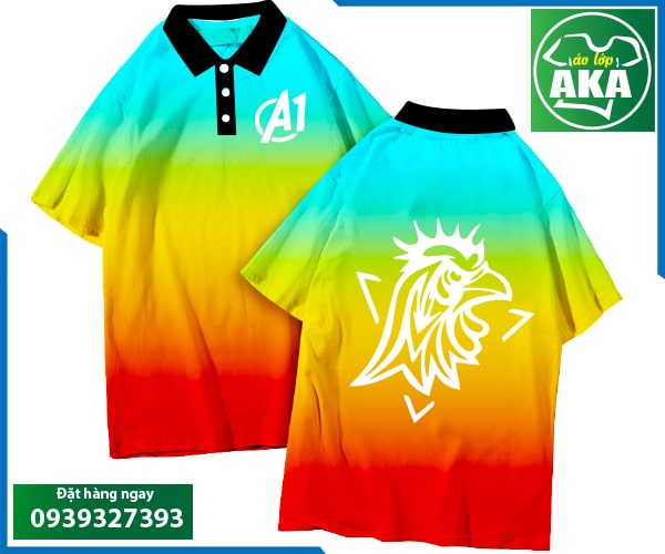 Áo Đồng Phục Lớp Đẹp - 5